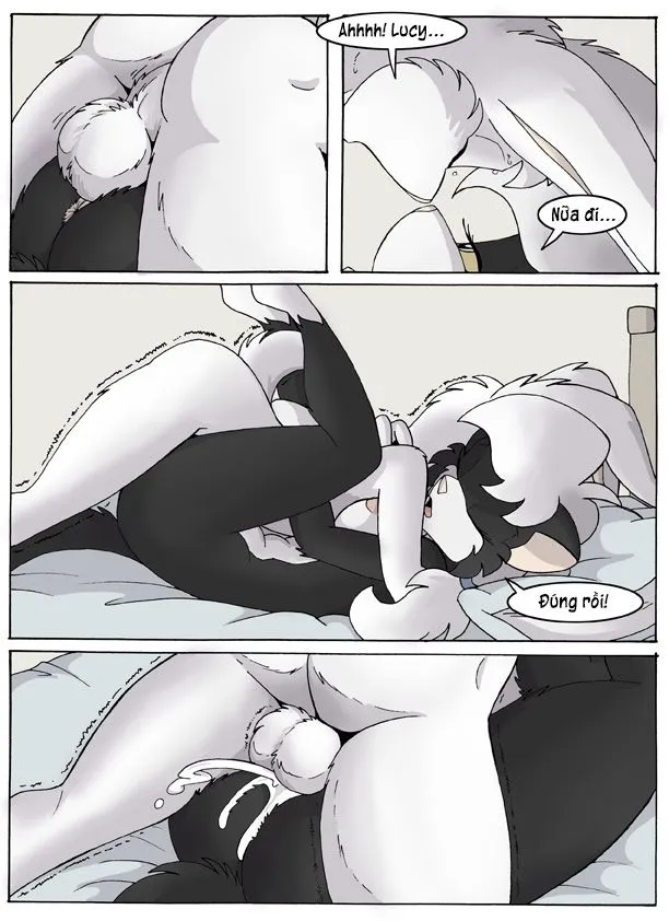 HentaiVN.net - Ảnh 16 - On The Rebound - Chap 1