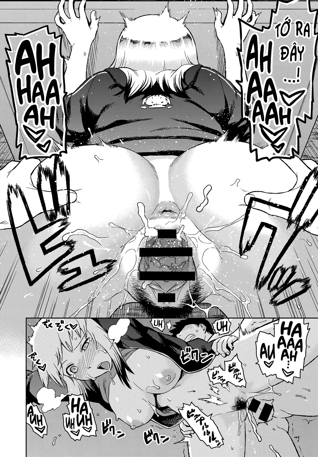 HentaiVN.net - Ảnh 23 - Kikyou [Homecoming] - Chap 1