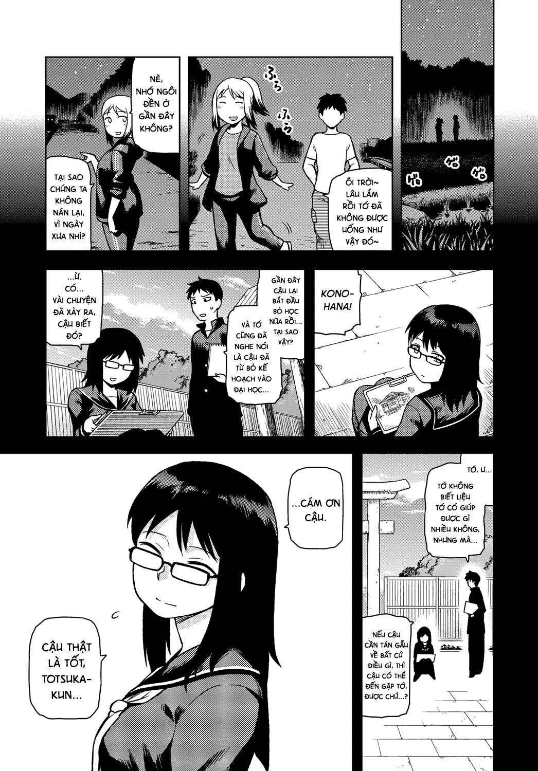 HentaiVN.net - Ảnh 6 - Kikyou [Homecoming] - Chap 1
