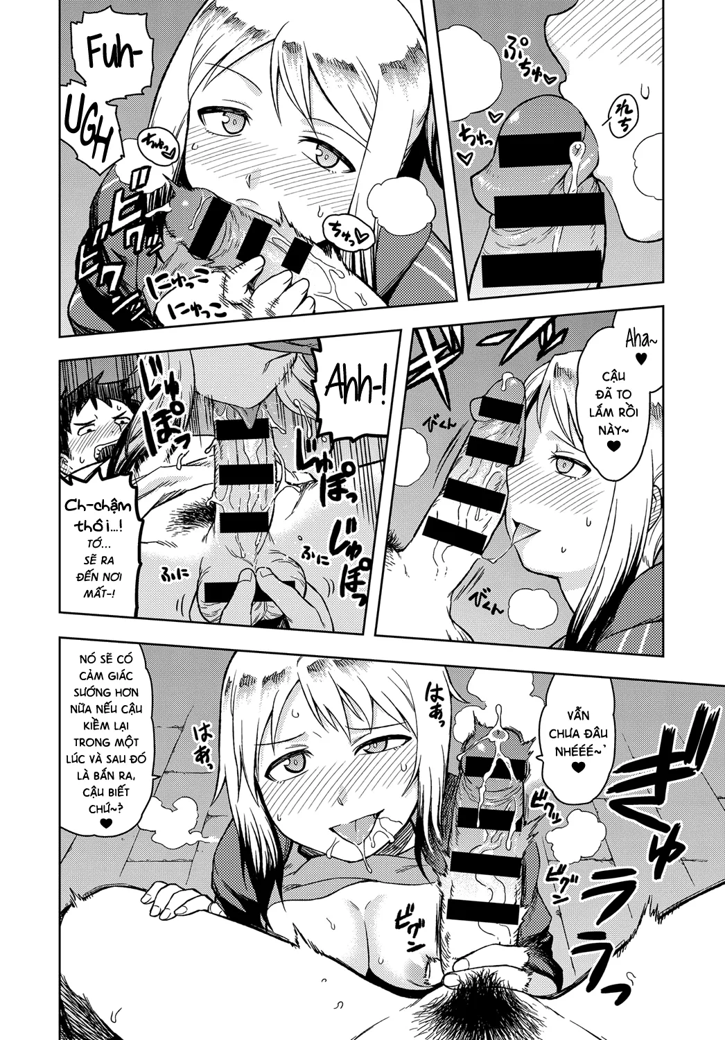 HentaiVN.net - Ảnh 9 - Kikyou [Homecoming] - Chap 1