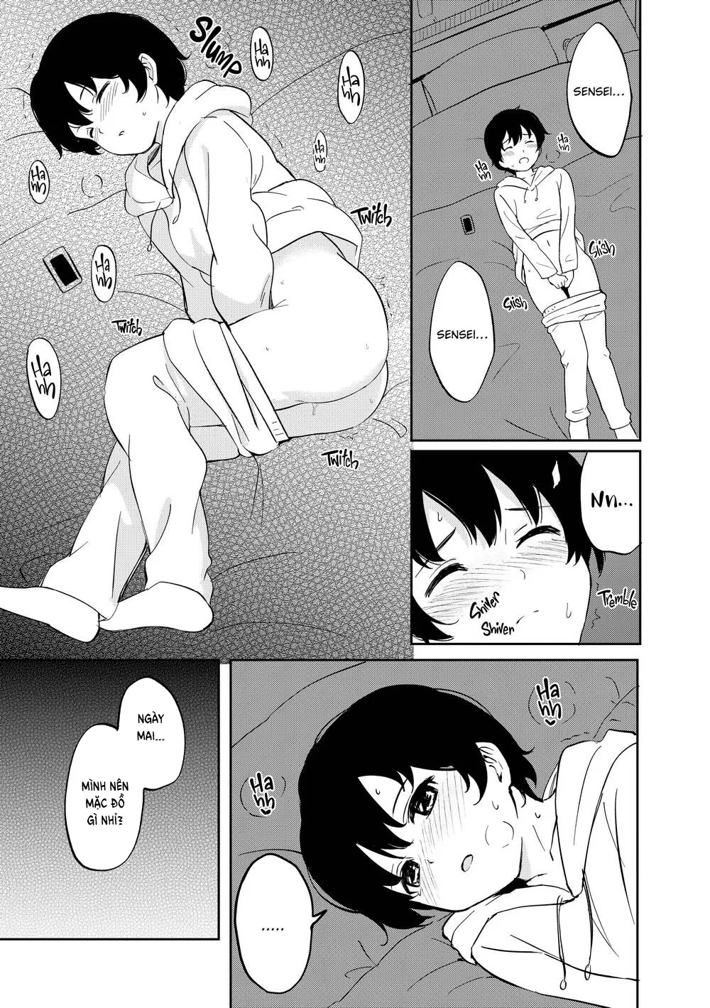HentaiVN.net - Ảnh 21 - I Just Wanted to Get Closer - Chap 1