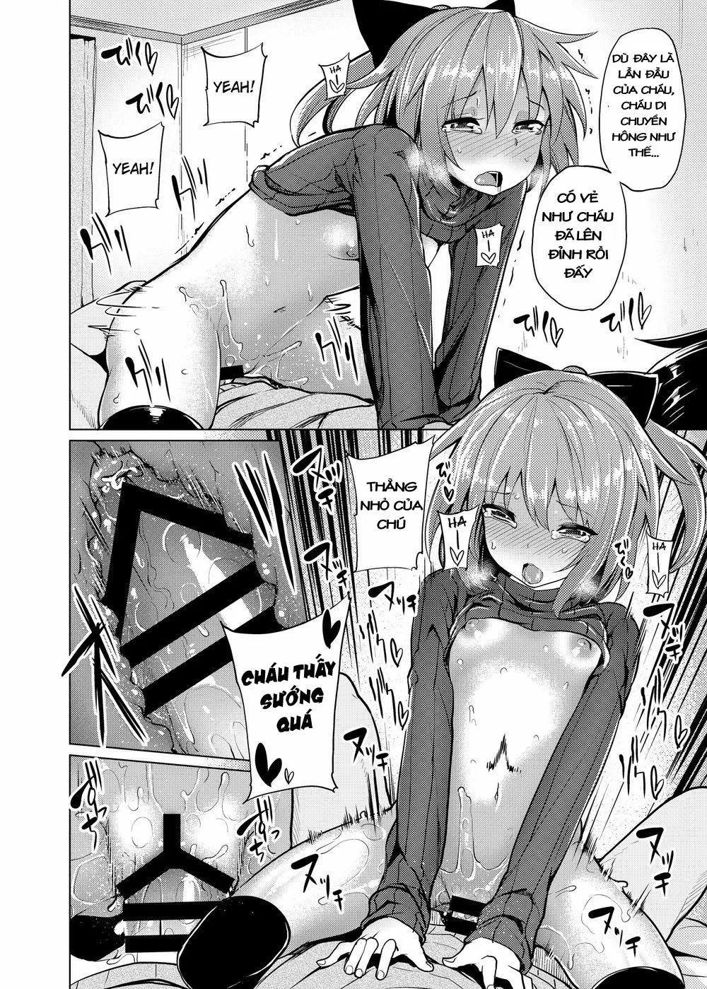 HentaiVN.net - Ảnh 21 - Tamokuteki Hole - Hanamizuki - Chap 1