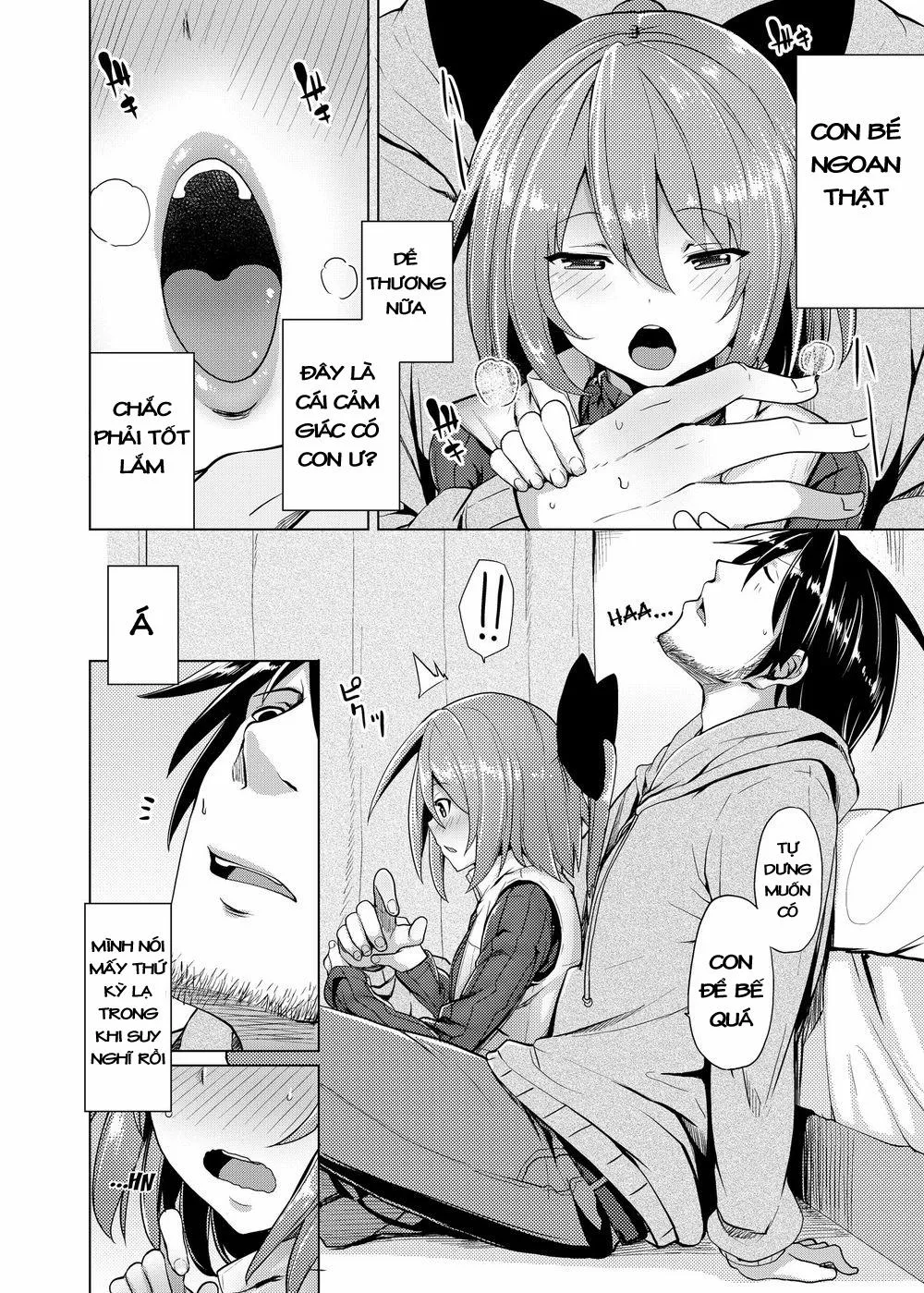 HentaiVN.net - Ảnh 7 - Tamokuteki Hole - Hanamizuki - Chap 1