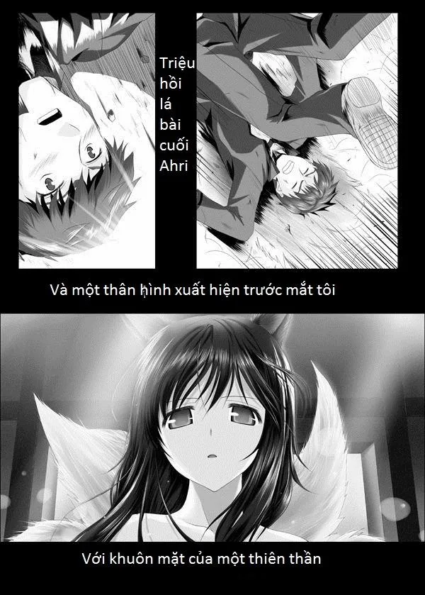 HentaiVN.net - Ảnh 10 - OUT Stay Night (Fate/Stay Night, League of Legends) - Chap 1