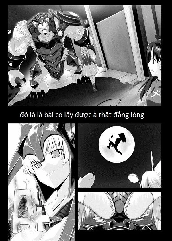 HentaiVN.net - Ảnh 4 - OUT Stay Night (Fate/Stay Night, League of Legends) - Chap 1