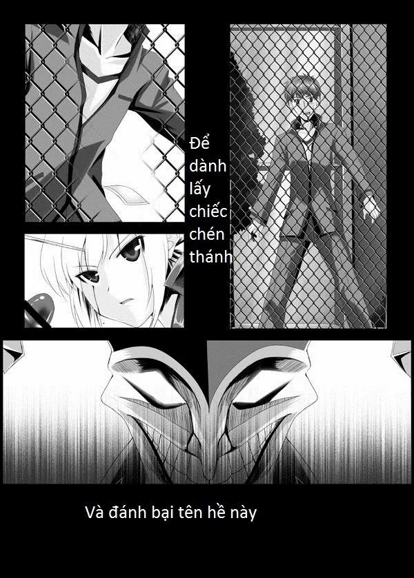 HentaiVN.net - Ảnh 8 - OUT Stay Night (Fate/Stay Night, League of Legends) - Chap 1