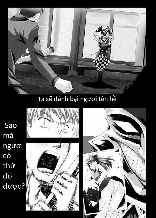 HentaiVN.net - Ảnh 9 - OUT Stay Night (Fate/Stay Night, League of Legends) - Chap 1