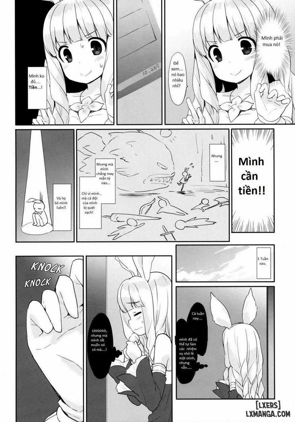 HentaiVN.net - Ảnh 5 - Puni Purin Elin-chan - Chap 1