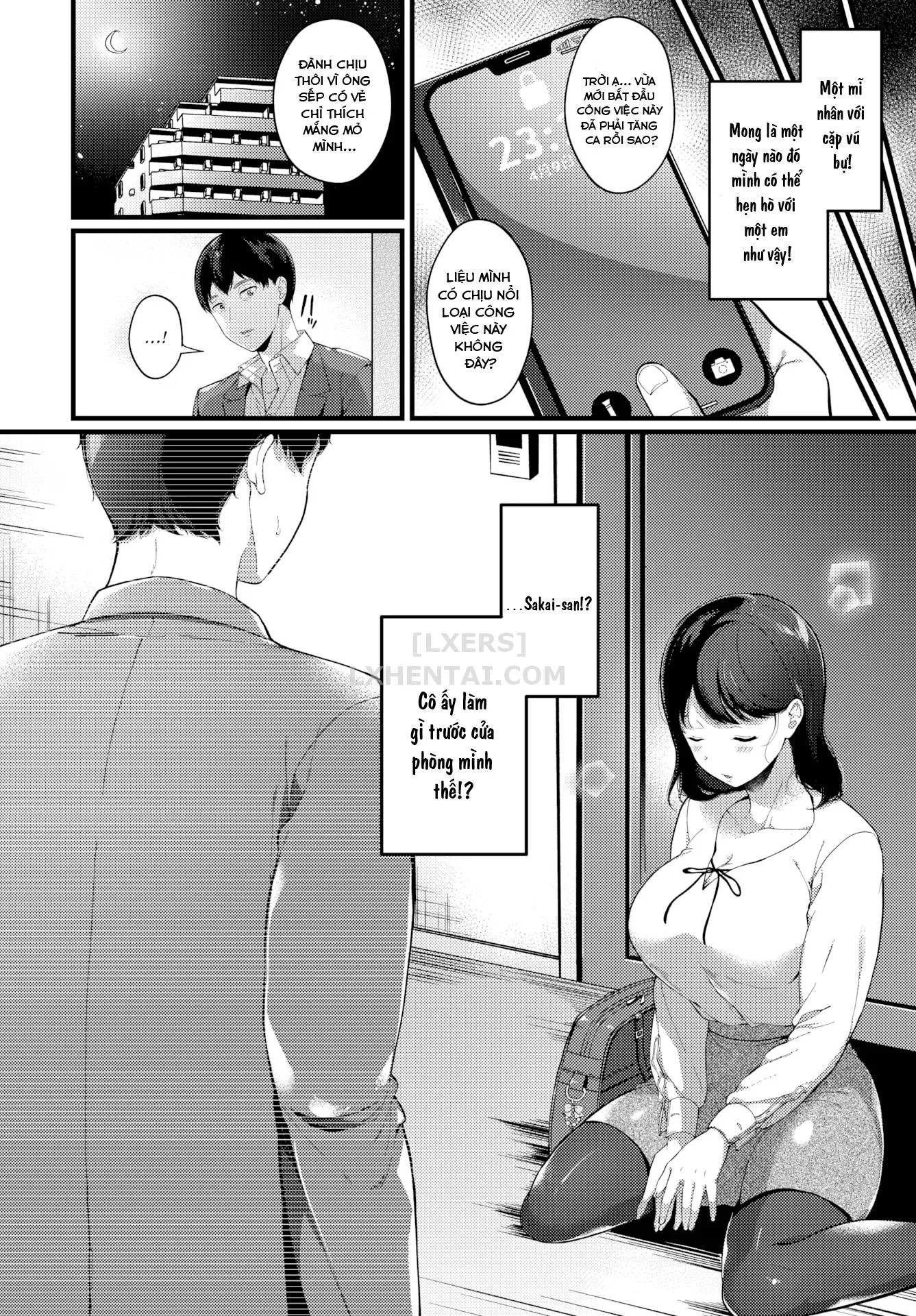 HentaiVN.net - Ảnh 3 - Drinking Advisory - Chap 1