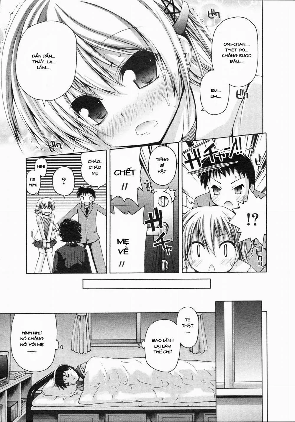 HentaiVN.net - Ảnh 7 - [Loli] Natsu Massakari - Chap 1