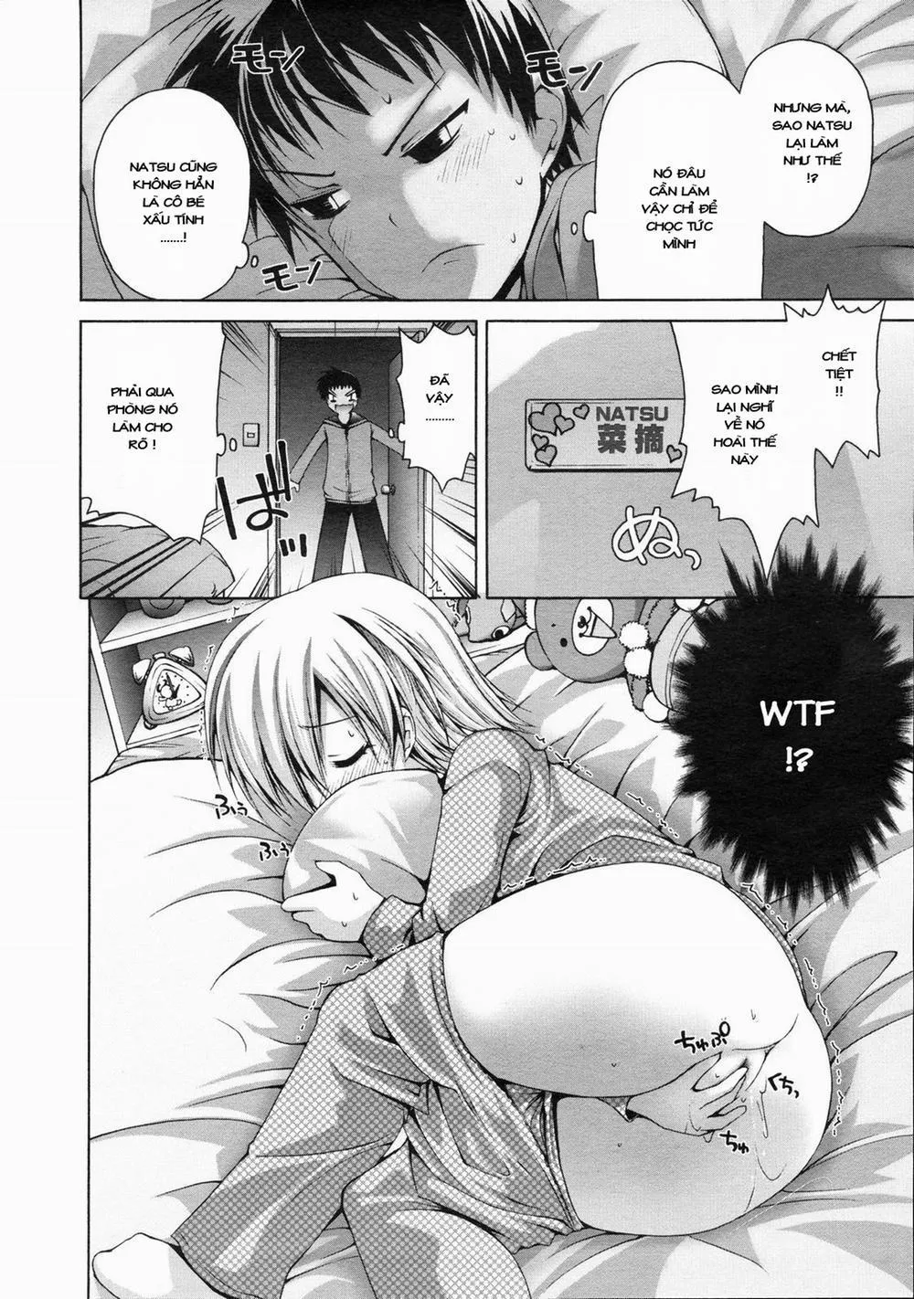 HentaiVN.net - Ảnh 8 - [Loli] Natsu Massakari - Chap 1