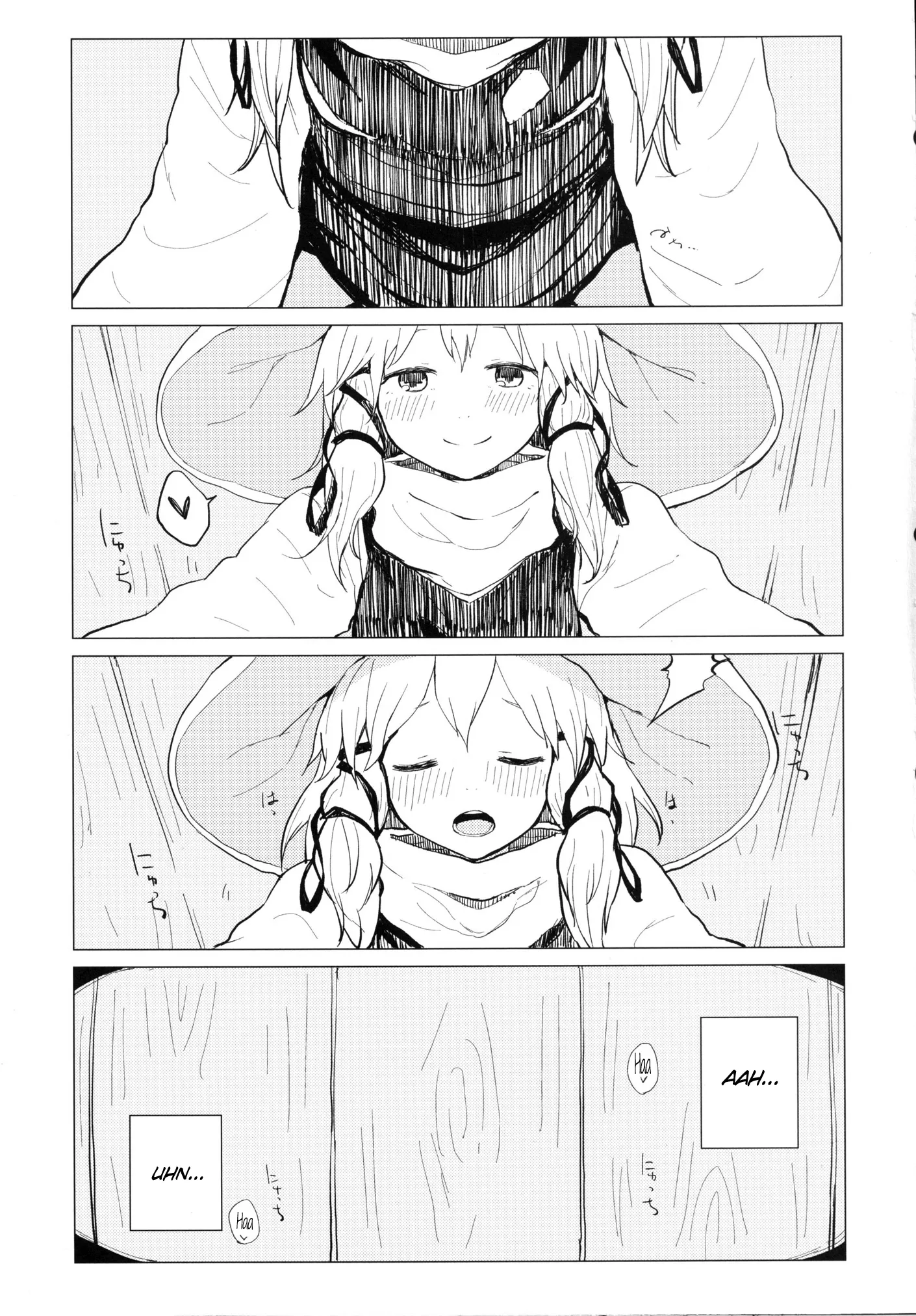 HentaiVN.net - Ảnh 15 - Suwa Nee-chan Amaesase...wa!? (Touhou Project) [Suwa Nee-chan sờ mó mình !; Suwa Nee-Chan Amaesase...Wa!? Suwa Shota Bangaihen 5] - Chap 1