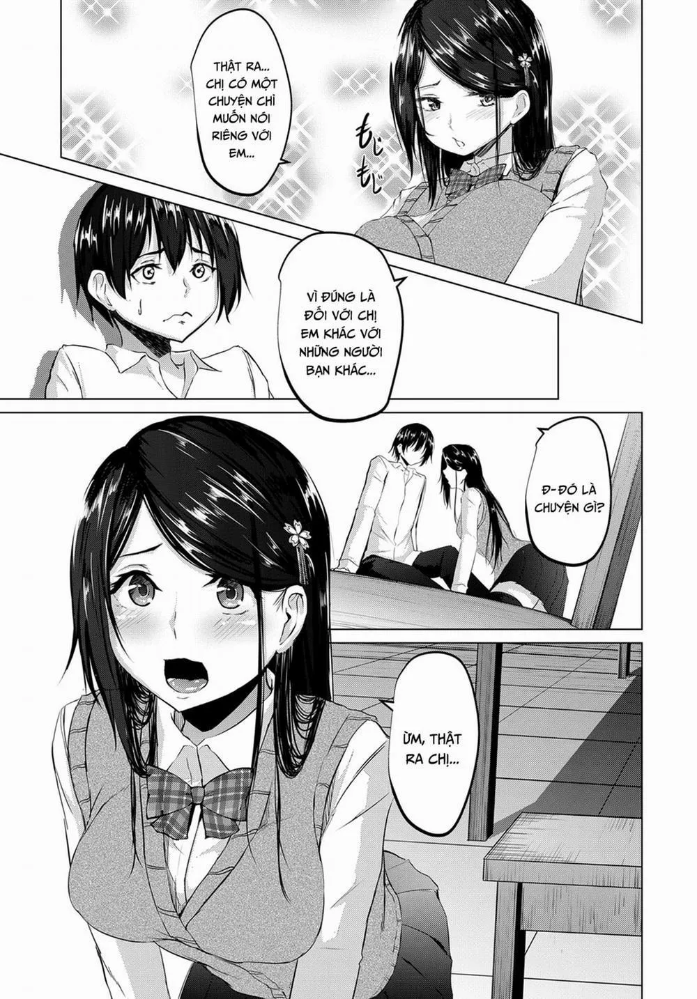 HentaiVN.net - Ảnh 5 - Iro ni Somaru - Chap 1