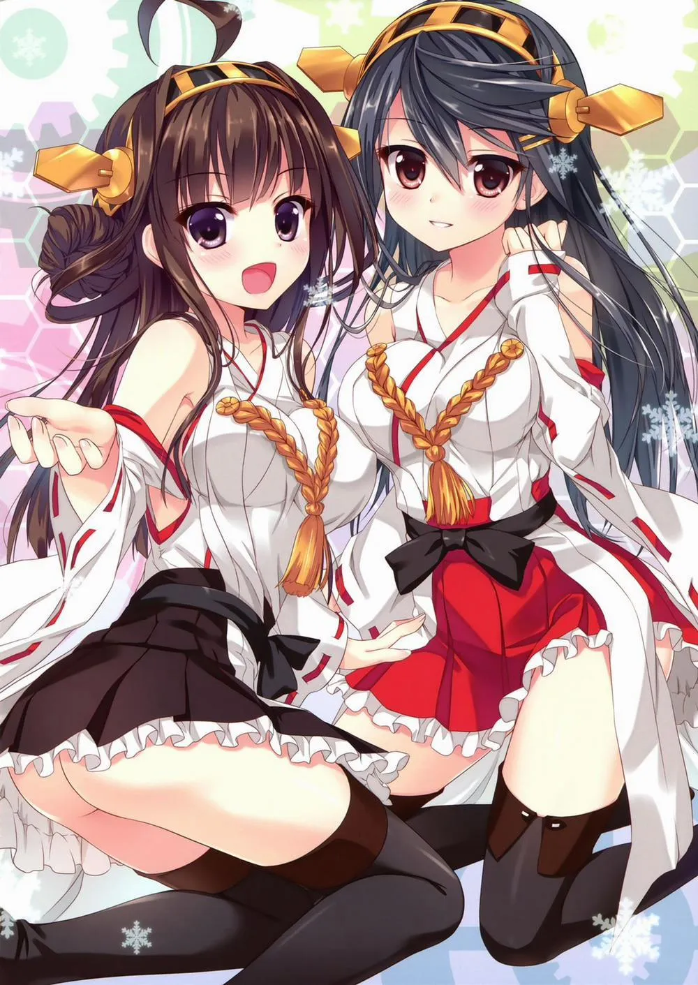 HentaiVN.net - Ảnh 11 - Kanmusu Collection 2 (Kantai Collection -KanColle-) - Chap 1