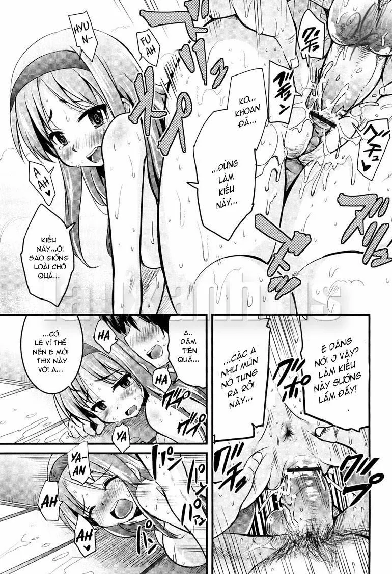 HentaiVN.net - Ảnh 13 - Let Cook for about 30 Minutes - Chap 1