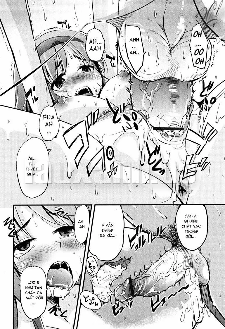 HentaiVN.net - Ảnh 18 - Let Cook for about 30 Minutes - Chap 1