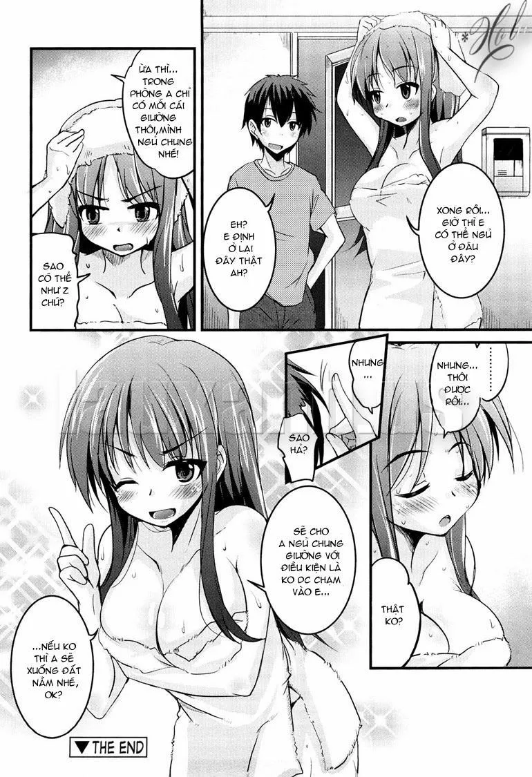 HentaiVN.net - Ảnh 20 - Let Cook for about 30 Minutes - Chap 1