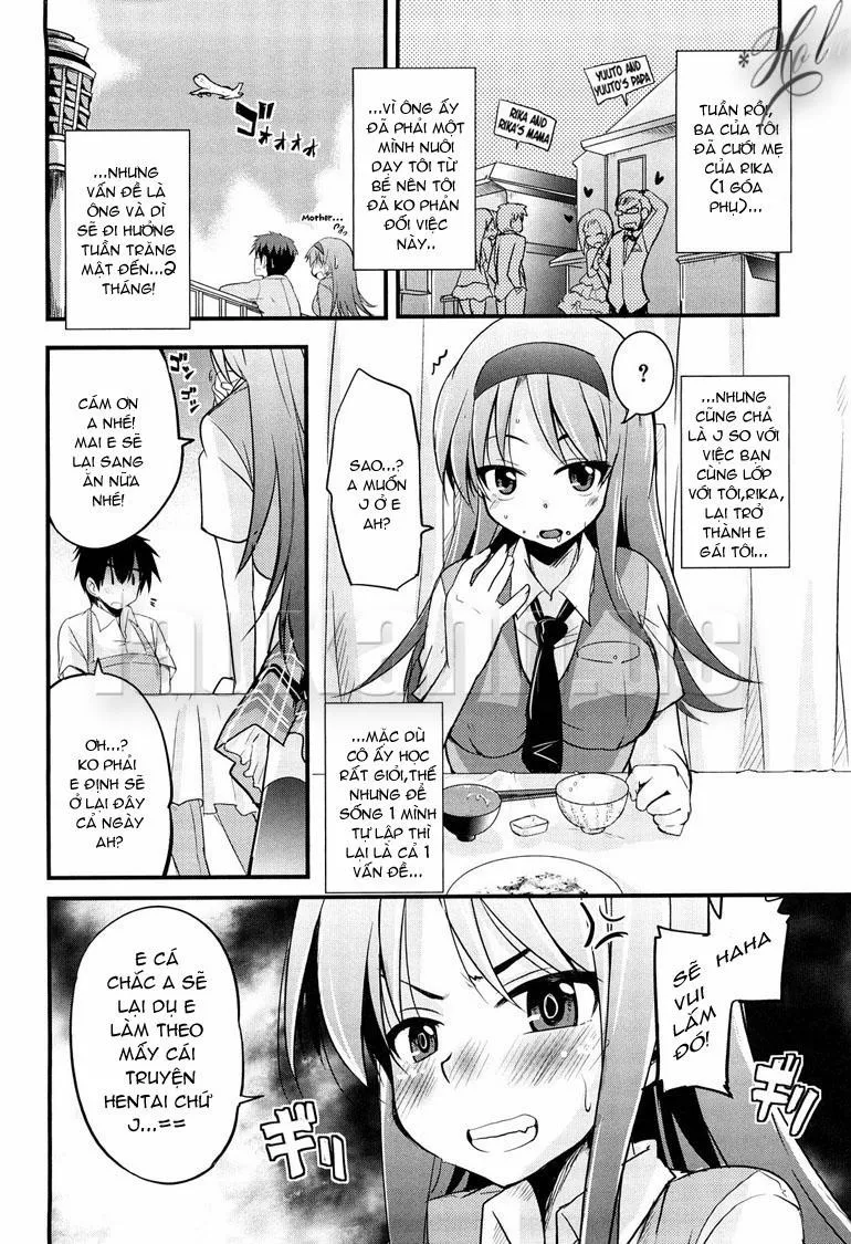 HentaiVN.net - Ảnh 6 - Let Cook for about 30 Minutes - Chap 1