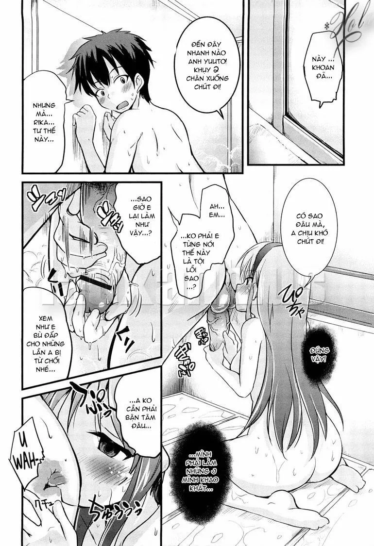 HentaiVN.net - Ảnh 8 - Let Cook for about 30 Minutes - Chap 1