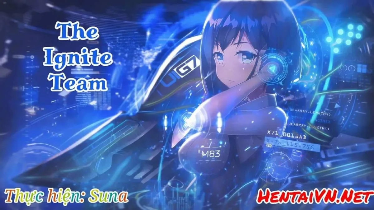 HentaiVN.net - Ảnh 1 - Ren-chan ( Fate Grand Order) - Chap 1