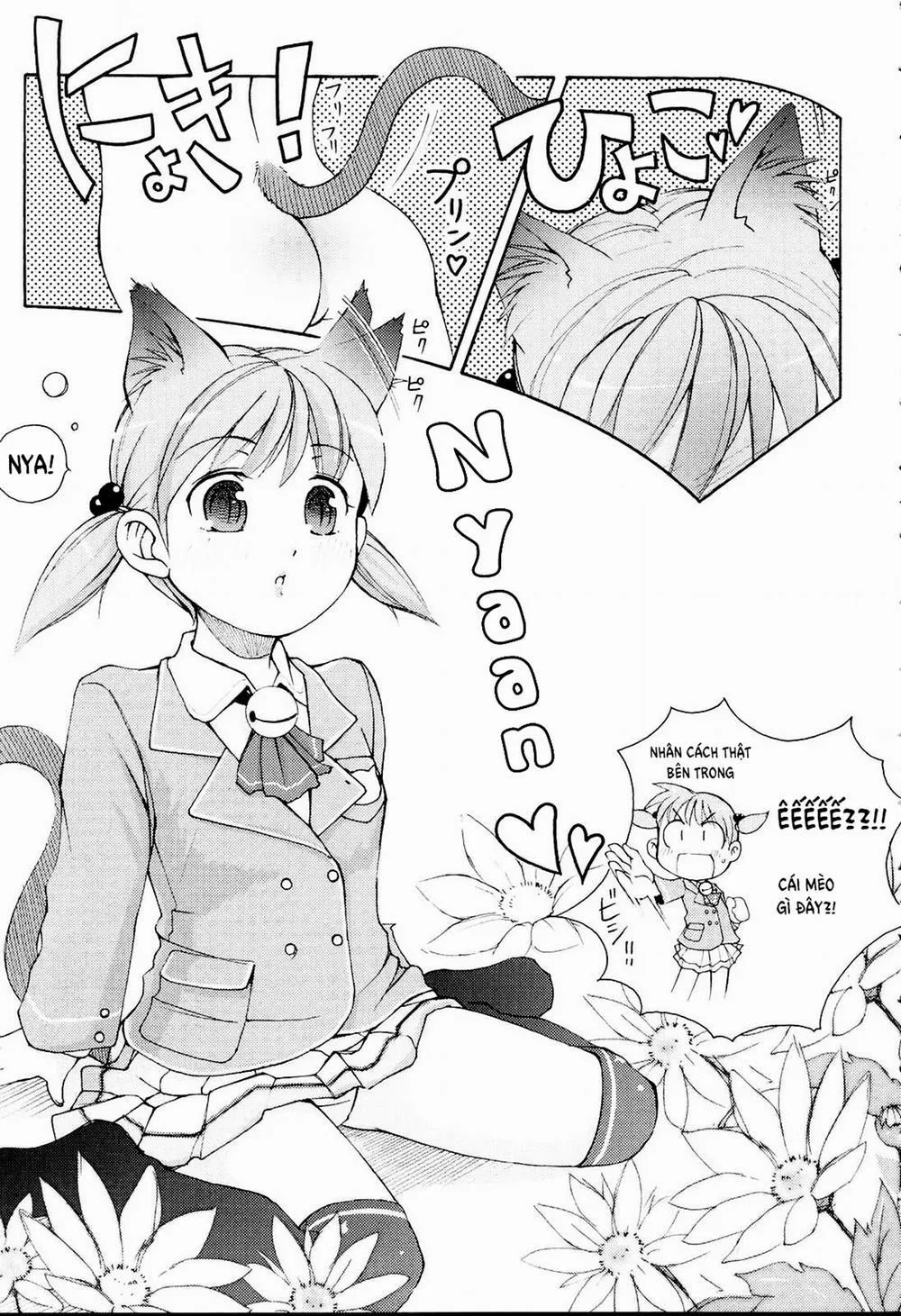 HentaiVN.net - Ảnh 5 - Nyan Nyan Rhapsody - Chap 1