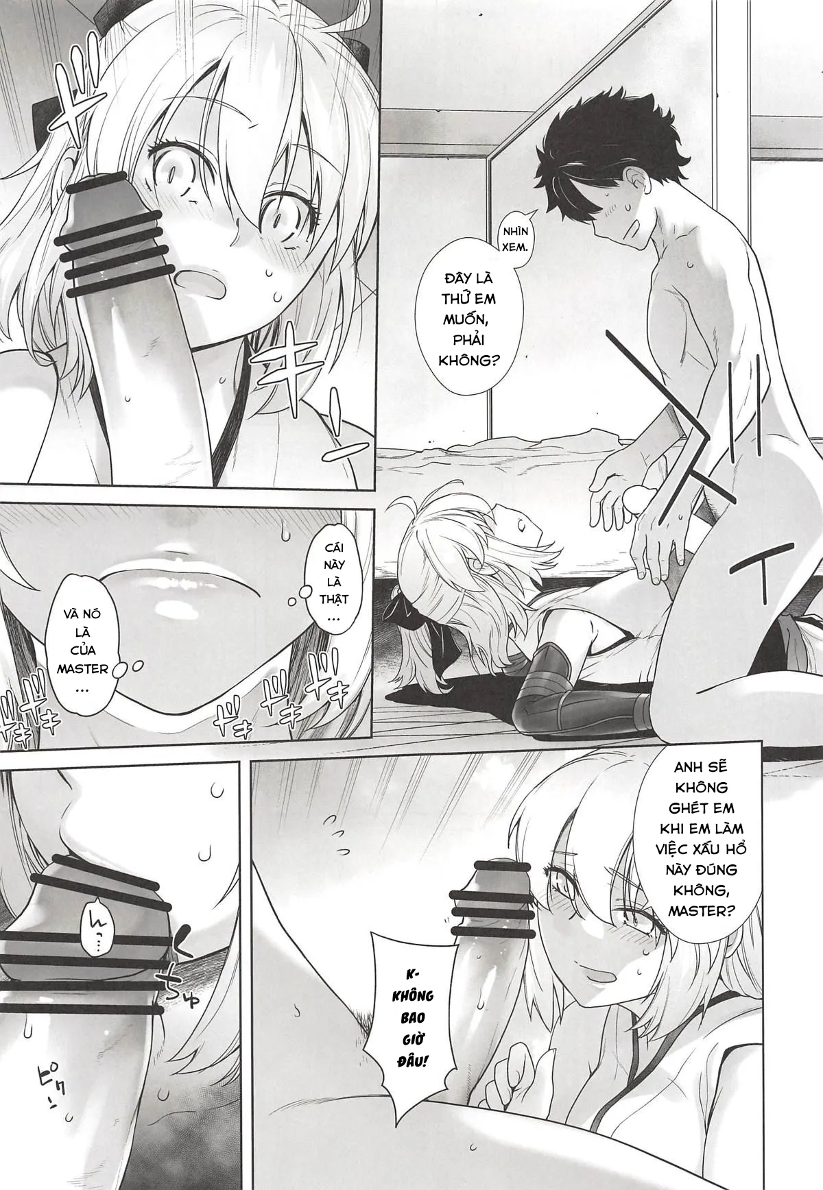 HentaiVN.net - Ảnh 11 - HEAVEN'S DRIVE - Chap 1