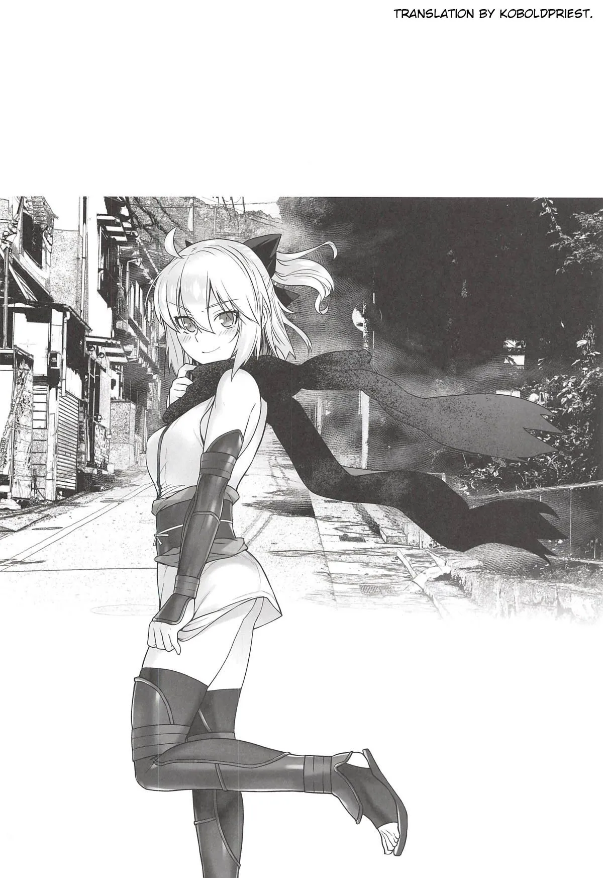 HentaiVN.net - Ảnh 4 - HEAVEN'S DRIVE - Chap 1