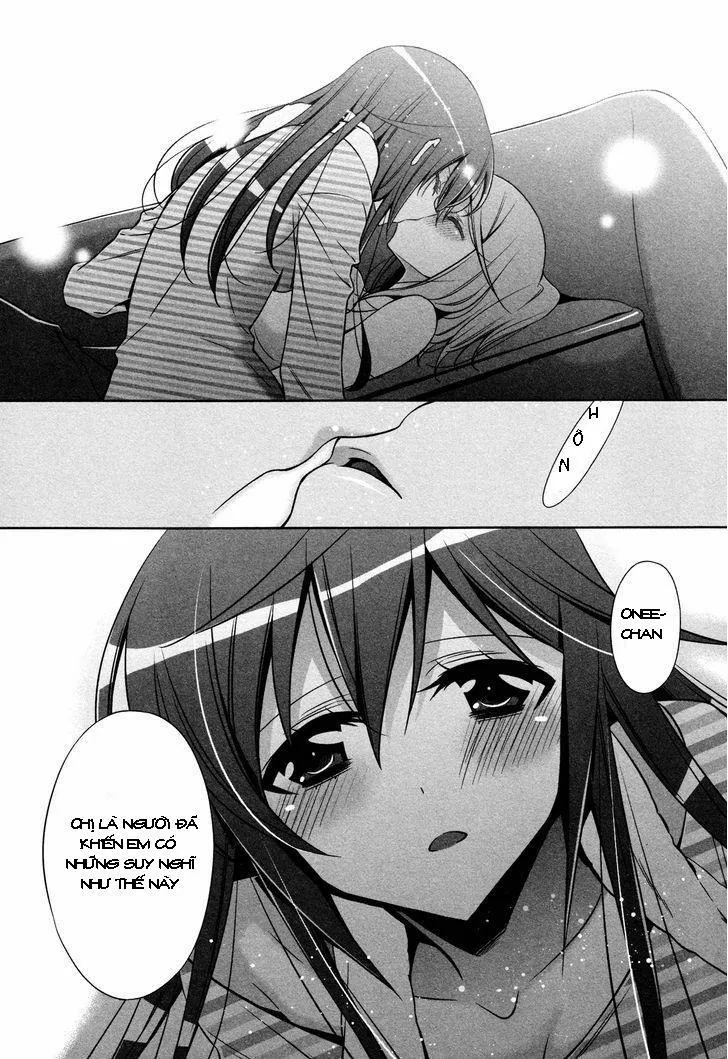 HentaiVN.net - Ảnh 12 - Love You Imouto - Chap 1
