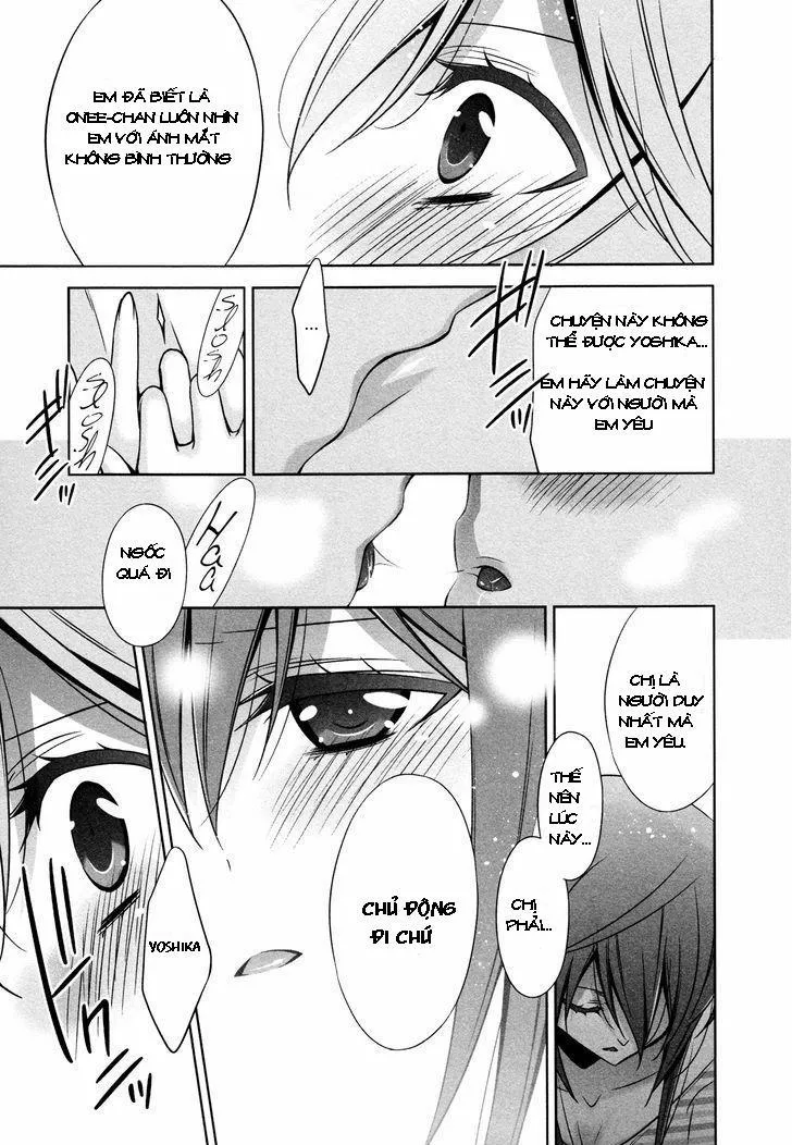 HentaiVN.net - Ảnh 13 - Love You Imouto - Chap 1