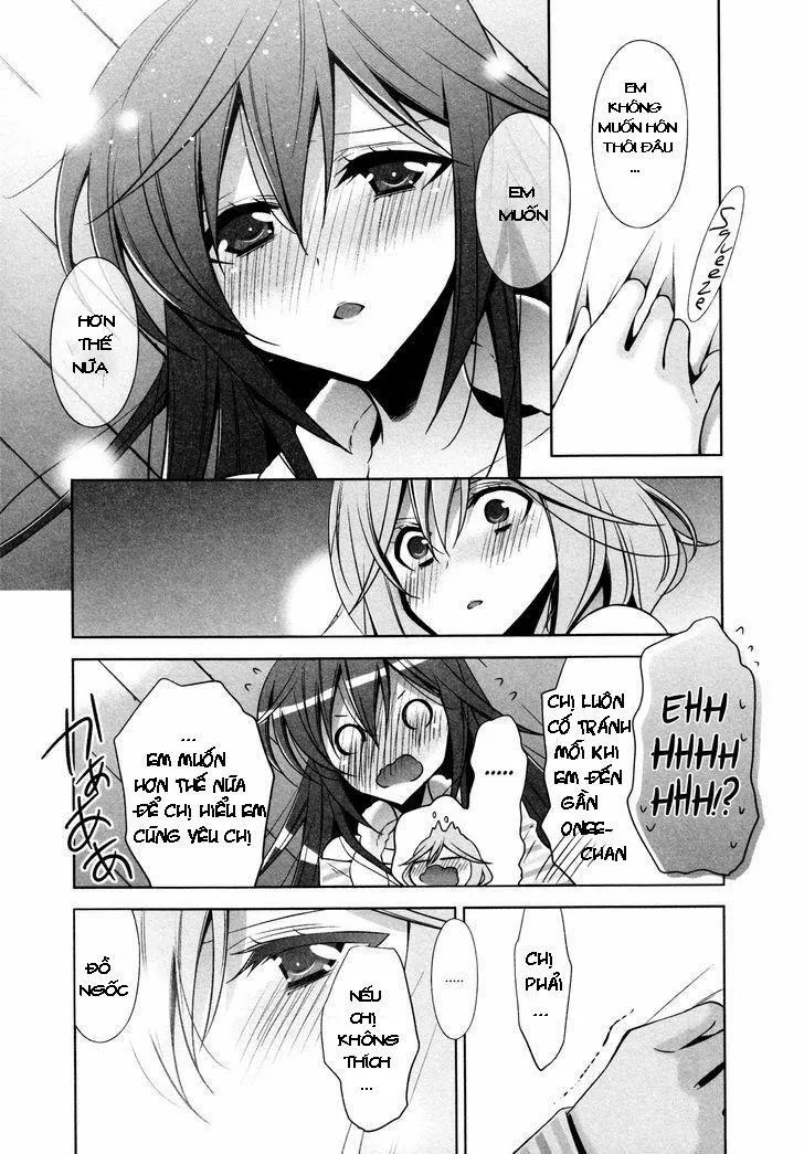 HentaiVN.net - Ảnh 15 - Love You Imouto - Chap 1