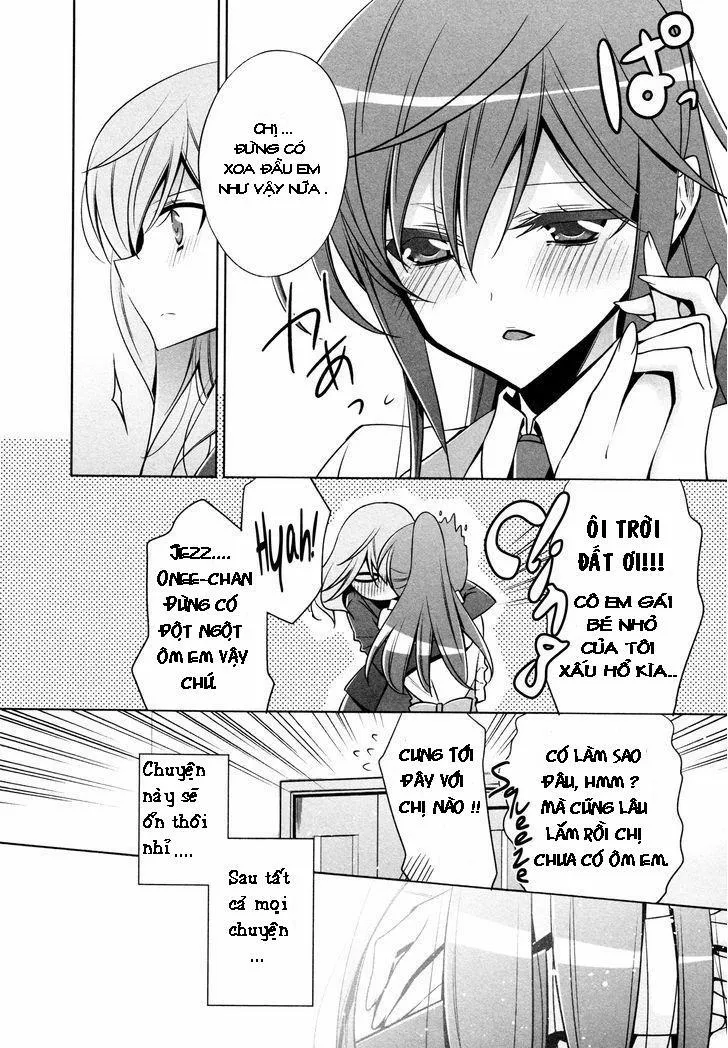 HentaiVN.net - Ảnh 4 - Love You Imouto - Chap 1