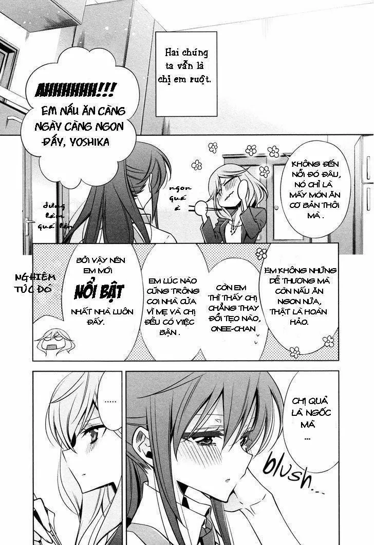 HentaiVN.net - Ảnh 5 - Love You Imouto - Chap 1