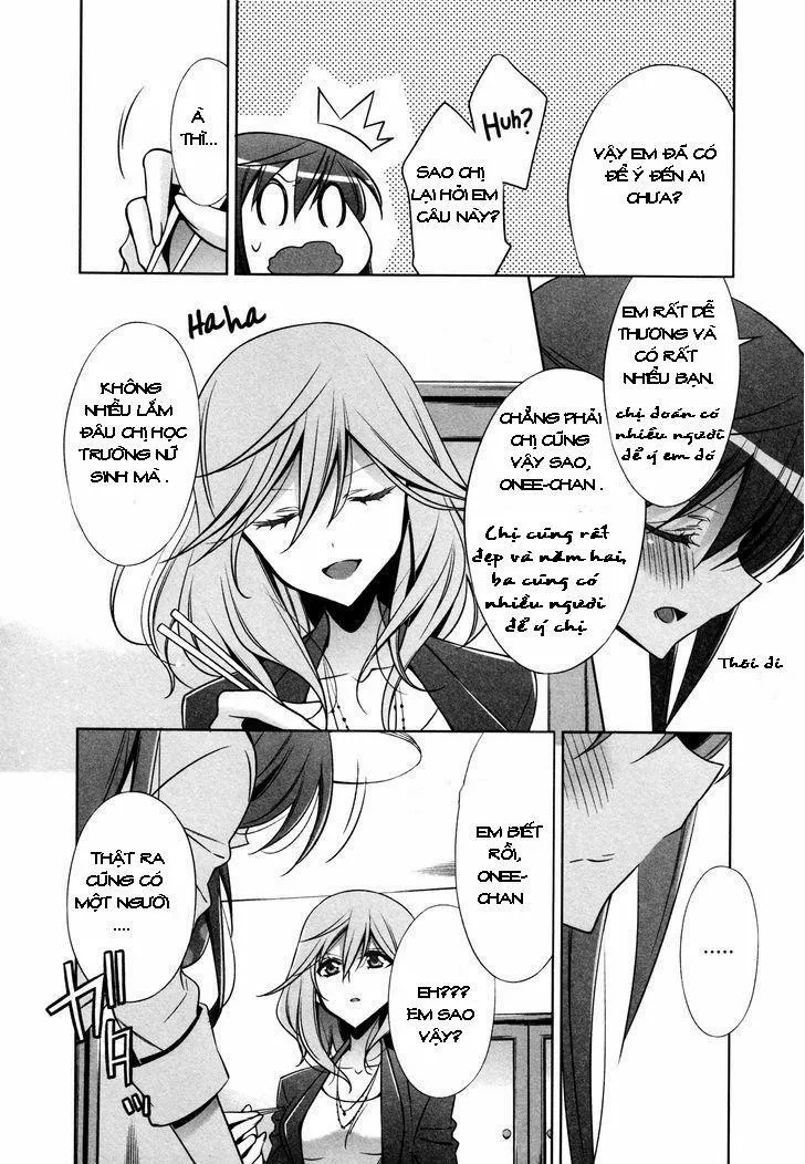 HentaiVN.net - Ảnh 6 - Love You Imouto - Chap 1