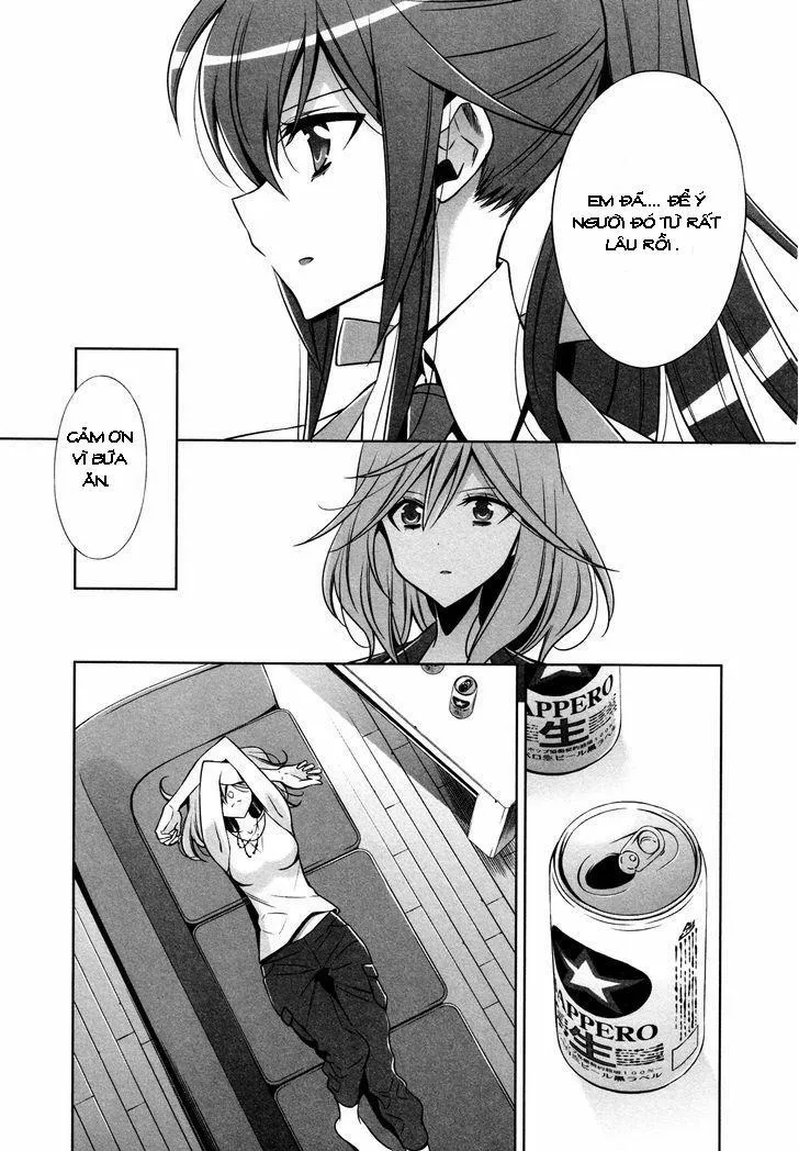 HentaiVN.net - Ảnh 7 - Love You Imouto - Chap 1