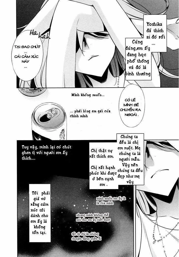 HentaiVN.net - Ảnh 8 - Love You Imouto - Chap 1