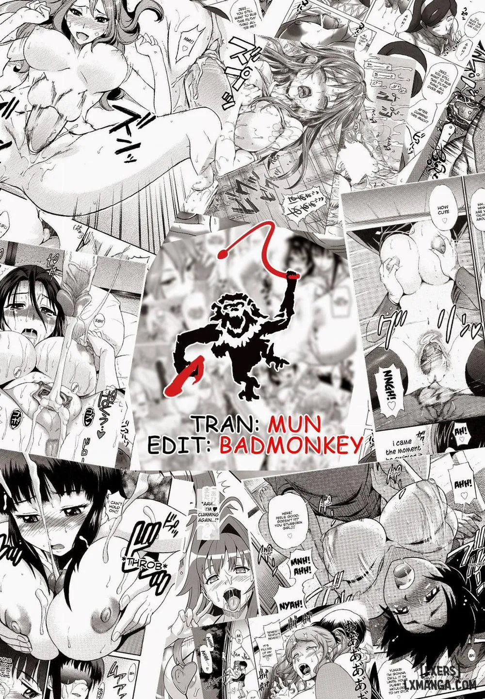 HentaiVN.net - Ảnh 23 - Summer Lie - Chap 1