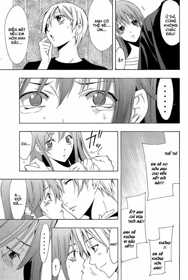 HentaiVN.net - Ảnh 10 - Kimi no Iru Machi - Chap 1
