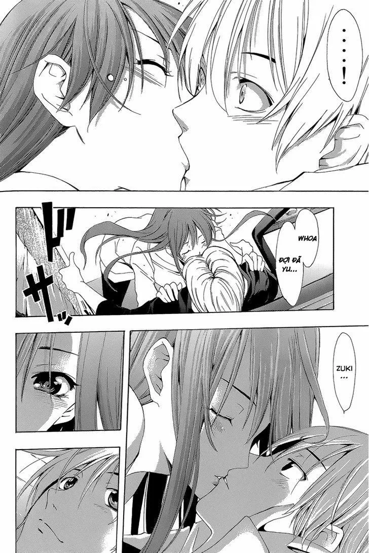 HentaiVN.net - Ảnh 11 - Kimi no Iru Machi - Chap 1