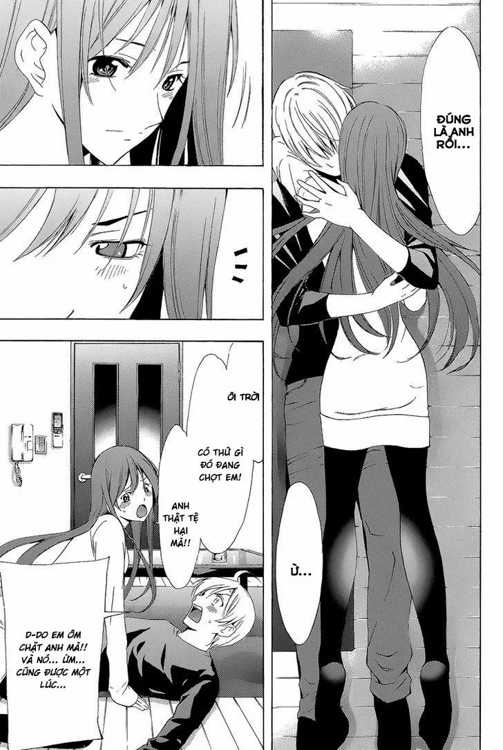 HentaiVN.net - Ảnh 12 - Kimi no Iru Machi - Chap 1