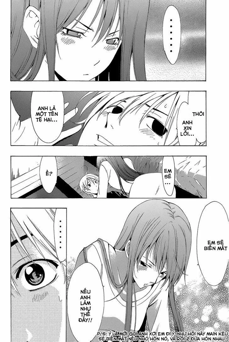 HentaiVN.net - Ảnh 13 - Kimi no Iru Machi - Chap 1