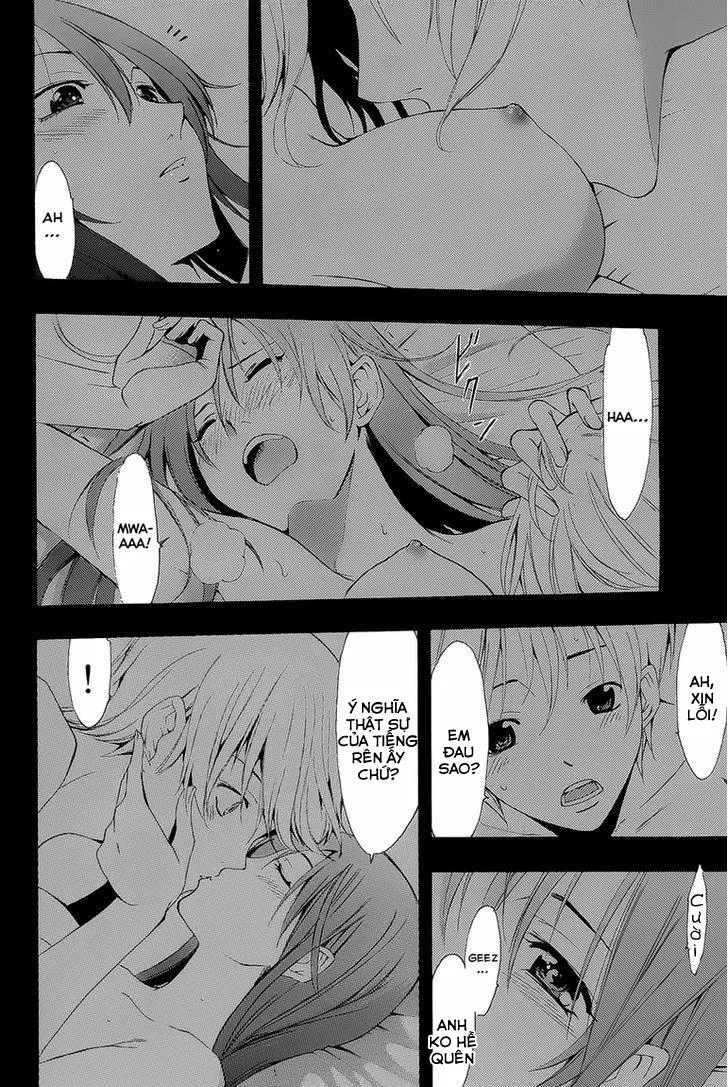 HentaiVN.net - Ảnh 17 - Kimi no Iru Machi - Chap 1