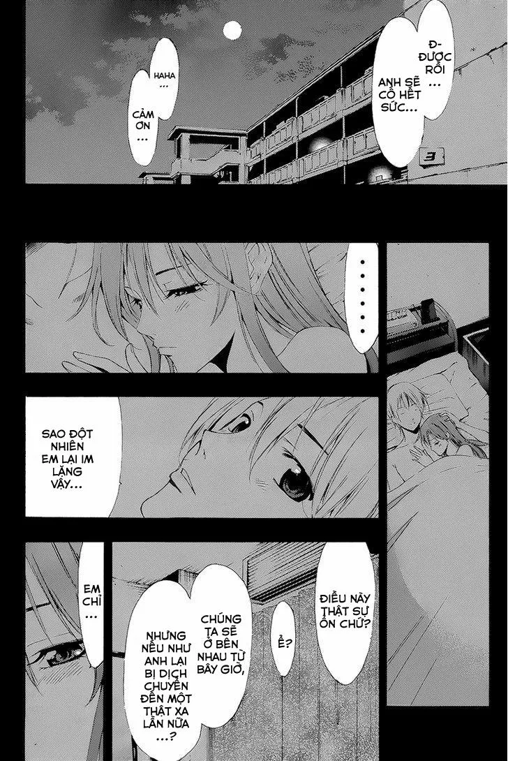 HentaiVN.net - Ảnh 19 - Kimi no Iru Machi - Chap 1
