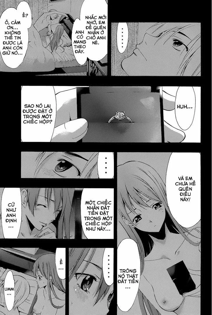HentaiVN.net - Ảnh 20 - Kimi no Iru Machi - Chap 1