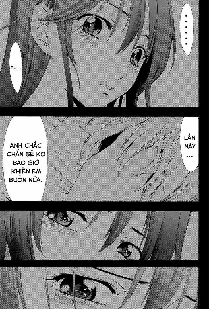 HentaiVN.net - Ảnh 22 - Kimi no Iru Machi - Chap 1