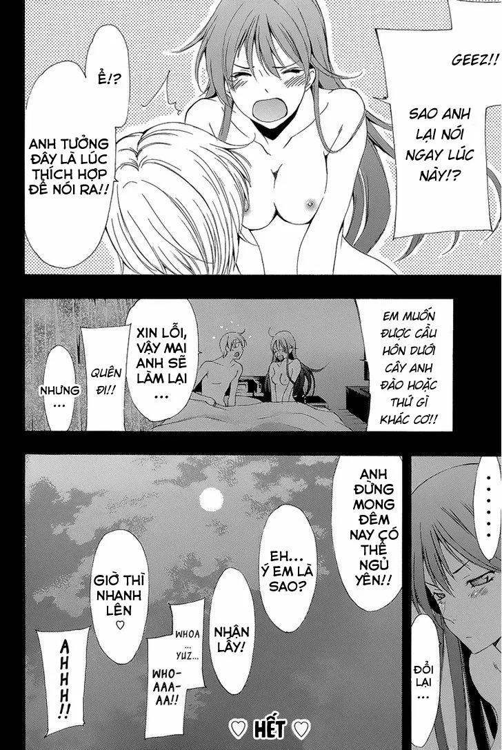 HentaiVN.net - Ảnh 23 - Kimi no Iru Machi - Chap 1