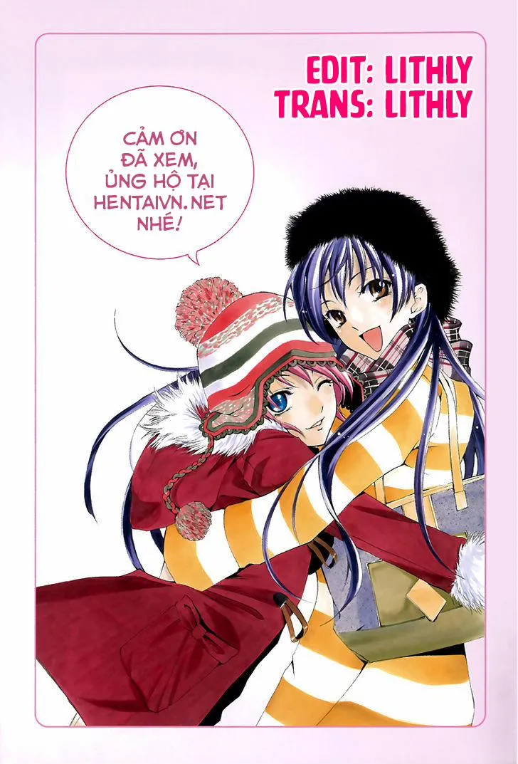 HentaiVN.net - Ảnh 24 - Kimi no Iru Machi - Chap 1