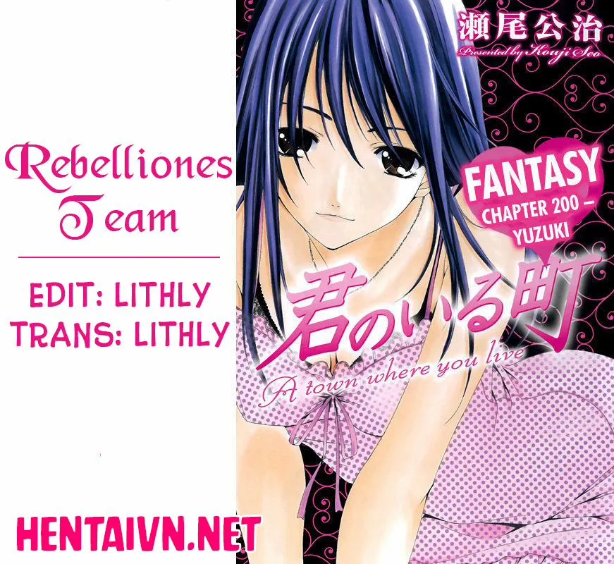 HentaiVN.net - Ảnh 3 - Kimi no Iru Machi - Chap 1