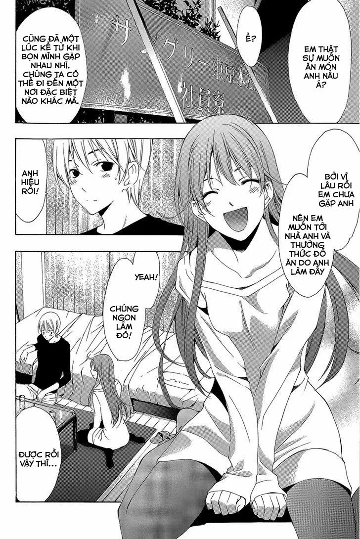 HentaiVN.net - Ảnh 7 - Kimi no Iru Machi - Chap 1