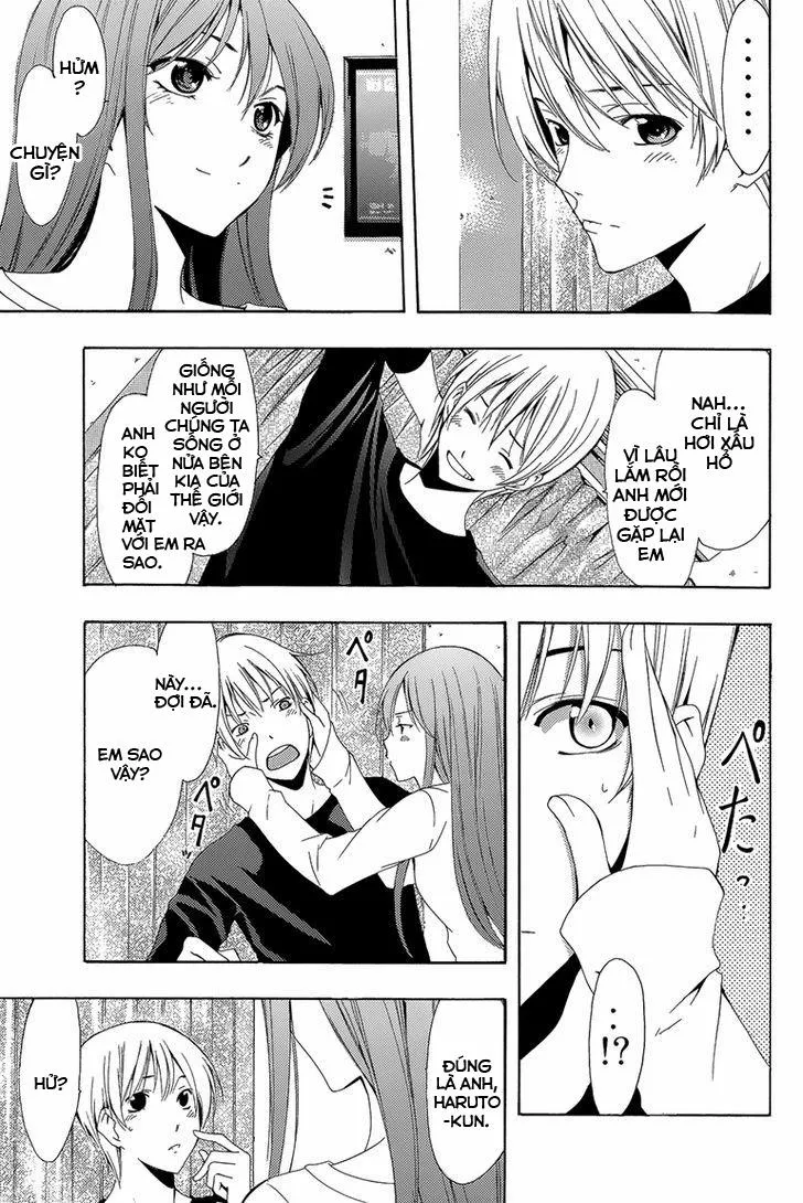HentaiVN.net - Ảnh 8 - Kimi no Iru Machi - Chap 1