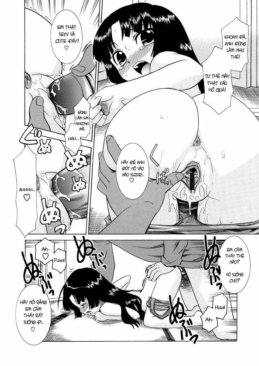 HentaiVN.net - Ảnh 21 - Aaaaah! The Present Master - Chap 1